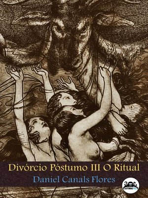 cover image of Divórcio Póstumo III O Ritual